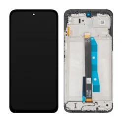 Xiaomi Redmi 15 5G (25057RN09E) Écran + Numériseur + Cadre (Version UE) 56002600O1900 - Noir