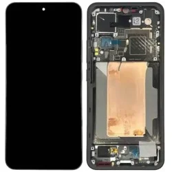 Xiaomi 15 (24129PN74G/24129PN74I/24129PN74C) Display + Digitizer + Frame 560061000O300- Black Xiaomi 15 (24129PN74G/24129PN74I/24129PN74C) Display + Digitizer + Frame 560061000O300- Black