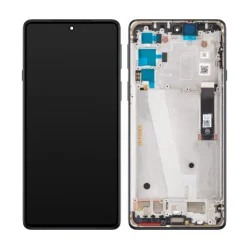 Motorola Edge 20 (XT2143) Display Module- Frosted Grey
