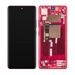 Motorola Edge 30 Fusion (XT2243) Display + Digitizer + Frame 5D68C22035RR- Red Motorola Edge 30 Fusion (XT2243) Display + Digitizer + Frame 5D68C22035RR- Red