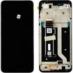 Motorola Moto G34 (XT2363-2) Display + Digitizer + Frame 5D68C23723- Black Motorola Moto G34 (XT2363-2) Display + Digitizer + Frame 5D68C23723- Black