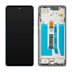 Motorola Moto G75 5G (XT2437) Display + Digitizer + Frame 5D68C28969- Ocean Blue Motorola Moto G75 5G (XT2437) Display + Digitizer + Frame 5D68C28969- Ocean Blue