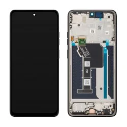 Motorola Moto G56 (XT2529) Display + Digitzer + Frame 5D68C30208- Black Motorola Moto G56 (XT2529) Display + Digitzer + Frame 5D68C30208- Black