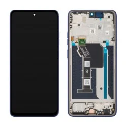 Motorola Moto G56 (XT2529) Display + Digitzer + Frame 5D68C30210- Blue Motorola Moto G56 (XT2529) Display + Digitzer + Frame 5D68C30210- Blue