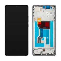 Motorola Moto G86 Power (XT2527-7) Display + Digitizer + Frame 5D68C30652- Cosmic Sky Motorola Moto G86 Power (XT2527-7) Display + Digitizer + Frame 5D68C30652- Cosmic Sky