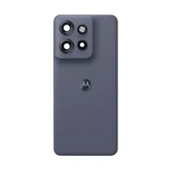 Motorola Moto Edge 60 Neo (XT2509) Battery Cover With Lens 5D68C31446- Black Motorola Moto Edge 60 Neo (XT2509) Battery Cover With Lens 5D68C31446- Black