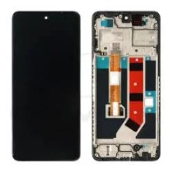 Oppo A79 5G (CPH2557) Display + Digitizer + Frame 621029000103- Black 