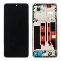Oppo Reno 11F (CPH2603) Display + Digitizer + Frame 621029000175- Blue
