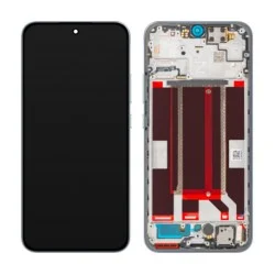 Oppo Reno 14F (5G) (CPH2743) Display + Digitizer + Frame 621029000593- Blue