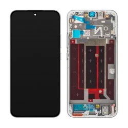 Oppo Reno 14 (CPH2737) Display + Digitizer + Frame 621029000603 - White