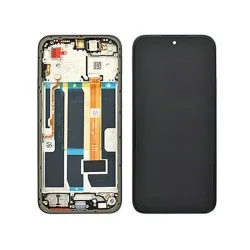 Oppo A6 4G (CPH2817) Display + Digitizer + Frame 621029000743- Blue