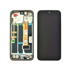 Oppo A6 5G (CPH2831) Display + Digitizer + Frame 621029000758- Black