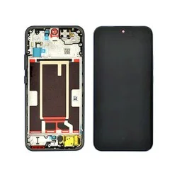 Oppo Reno 15F 5G (CPH2801) Display + Digitizer + Frame 621029000800- Black