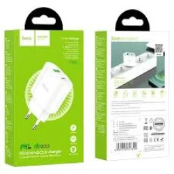 Hoco C95A Home Charger 20W QC3.0 White