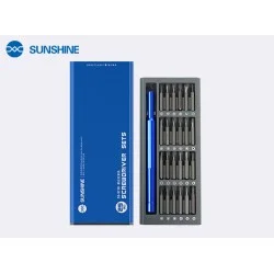 Sunshine Screwdriver Sets Schroevendraaier set 25 in 1 Sunshine Screwdriver Sets Schroevendraaier set 25 in 1