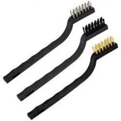 Sunshine Antistatic Brushes SS-046, 3 in 1