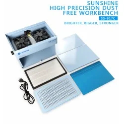 Sunshine SS-917C Dustless Worktable Hight Precision Dust Free Sunshine SS-917C Dustless Worktable Hight Precision Dust Free