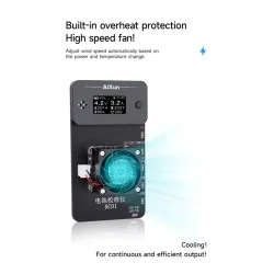 Aixun BC02 Battery Calibrator Apple Battery Health Calibration for iPhone 11 12 13 14 Pro Max Series Battery Repair Too