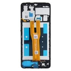 Samsung Galaxy A06 SM-A065F Display + Digtizer + Frame GH81-26440A- Black