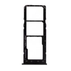 Samsung Galaxy A10S A107F-Sim/MicroSD Holder- Black