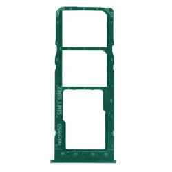 Samsung Galaxy A10S A107F-Sim/MicroSD Holder- Green