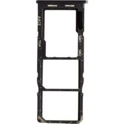 Samsung Galaxy A13S SM-A137F Sim Holder - Black