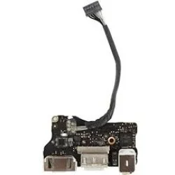 Nappe de connexion pour port de charge du MacBook Air 13'' A1466 Nappe de connexion pour port de charge du MacBook Air 13'' A1466