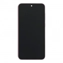 Écran + numériseur + cadre Samsung Galaxy A35 5G SM-A356B GH82-34221D - Jaune (assemblé) 