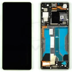 Sony Xperia 10 V (XQ-DC54)-Display + Digitizer + Frame- Green A5061093A Sony Xperia 10 V (XQ-DC54)-Display + Digitizer + Frame- Green A5061093A