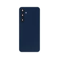 Samsung Galaxy A55 SM-A556B Akkudeckel mit Linse - Marineblau