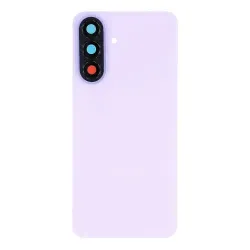 Samsung Galaxy A57 SM-A576B Battery Cover With Lens- Lilac