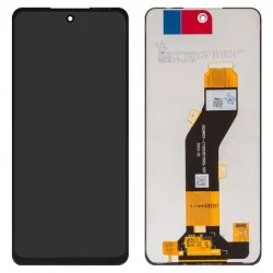 ZTE Blade A75 4G Display + Digitizer - Black