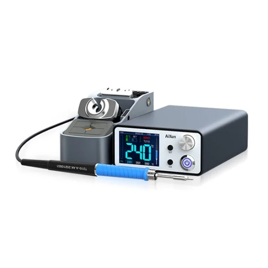 AiXun T3B/ T210 Smart Soldering Station AiXun T3B/ T210 Smart Soldering Station