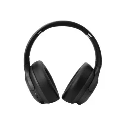 Trusmi Bluetooth Headset HQ Sound Quality- Black