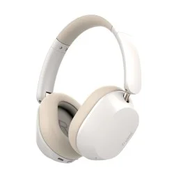 Trusmi ANC Hi-Res Wireless HiFi Headphone- White