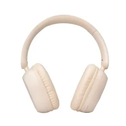 Trusmi Stylish Wireless Bluetooth Headset- White