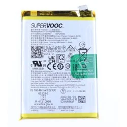 OnePlus Nord N20 5G (GN2200)/ Reno 7 Lite 5G (CPH2343)/ Reno 8 Lite (CPH2343)/ Reno 7 4G (CPH2363) Battery BLP907- 4500mAh OnePlus Nord N20 5G (GN2200)/ Reno 7 Lite 5G (CPH2343)/ Reno 8 Lite (CPH2343)/ Reno 7 4G (CPH2363) Battery BLP907- 4500mAh