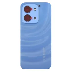 Xiaomi Redmi 15C 4G (25078RA3EA) Battery Cover With Lens- Moonlight Blue