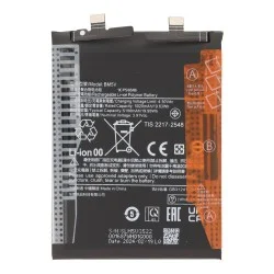 Xiaomi Redmi Note 13 Pro 5G (2312DRA50C/2312CRAD3C)/ Poco X6 5G (23122PCD1G) Battery BM5V- 5100mAh