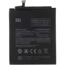 Xiaomi Mi A1 (MDG2)/ Redmi Note 5A (MDE6)/ Redmi S2 (Redmi Y2) (M1803E6G) Akku BN31 – 3000 mAh Xiaomi Mi A1 (MDG2)/ Redmi Note 5A (MDE6)/ Redmi S2 (Redmi Y2) (M1803E6G) Akku BN31 – 3000 mAh