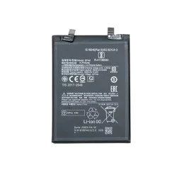 Batería BP4K para Xiaomi Redmi Note 12 Pro/ Note 12T/ Poco X5 Pro Batería BP4K para Xiaomi Redmi Note 12 Pro/ Note 12T/ Poco X5 Pro