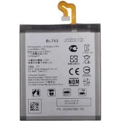 LG G8s ThinQ Battery BL-T43- 3550mAh LG G8s ThinQ Battery BL-T43- 3550mAh