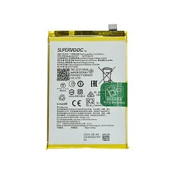 Oppo A80 5G (CPH2639)/ A60 (CPH2631)/ A40m (CPH2669)/ A3 4G (CPH2669)/ A60 5G (CPH2683) Battery BLPA77 Oppo A80 5G (CPH2639)/ A60 (CPH2631)/ A40m (CPH2669)/ A3 4G (CPH2669)/ A60 5G (CPH2683) Battery BLPA77