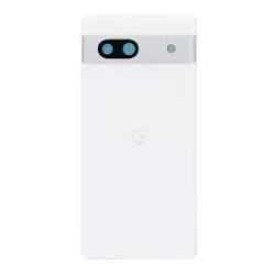 Google Pixel 9 (G2YBB/GUR25/G1B60) Battery Cover With Lens- White