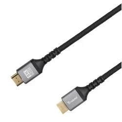 Trusmi HDMI 2.1 8K UHD Cable 5M- Black Trusmi HDMI 2.1 8K UHD Cable 5M- Black