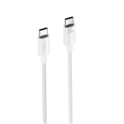 Trusmi 100W C To C Charging Cable White 3M