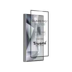 Trusmi Fingerprint Recognition 3D Tempered Glass 10Pcs-in-1 For Samsung Galaxy S20