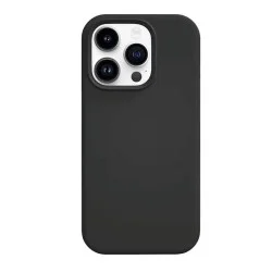 Trusmi Built-in Magnetic Case For iPhone 16 Plus- Black