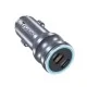 Trusmi 55W 2x USB-C+1x Lighting Metal (Support Lighting TO USB-C) Fast Car Charger - Sliver Trusmi 55W 2x USB-C+1x Lighting Metal (Support Lighting TO USB-C) Fast Car Charger - Sliver