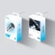 Trusmi 55W 2x USB-C+1x Lighting Metal (Support Lighting TO USB-C) Fast Car Charger - Sliver Trusmi 55W 2x USB-C+1x Lighting Metal (Support Lighting TO USB-C) Fast Car Charger - Sliver